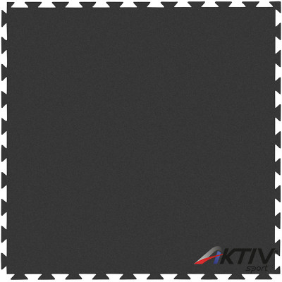 Talajvédő puzzle sportpadló Trendy StudioLine Classico 100x100x1,4 cm antracit