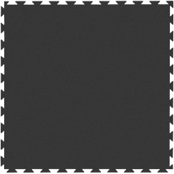 Talajvédő puzzle sportpadló Trendy StudioLine Classico 100x100x1,4 cm antracit Sportszer Trendy