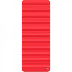 Fitnesz szőnyeg Trendy ProfiGymMat Professional 190x80x1,5 cm piros Fitness Trendy