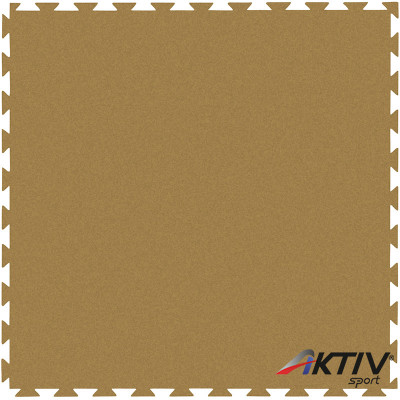 Trendy StudioLine puzzle szőnyeg bézs 100x100x1,4 cm