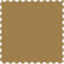 Trendy StudioLine puzzle szőnyeg bézs 100x100x1,4 cm Sportszer Trendy