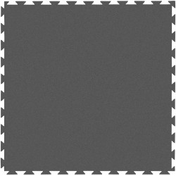 Talajvédő puzzle sportpadló Trendy StudioLine Classico 100x100x1,4 cm szürke Sportszer Trendy