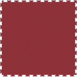 Talajvédő puzzle sportpadló Trendy StudioLine Classico 100x100x1,4 cm piros Fitness Trendy