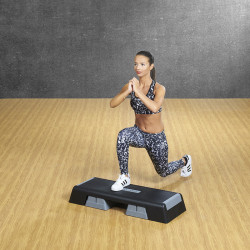 Talajvédő puzzle sportpadló Trendy StudioLine Classico 100x100x1,4 cm piros