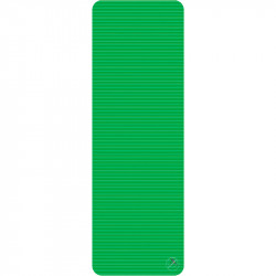 Fitnesz szőnyeg Trendy ProfiGymMat Professional 180x60x1 cm zöld Fitness Trendy