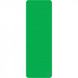Fitnesz szőnyeg Trendy ProfiGymMat Professional 180x60x1 cm zöld Fitness Trendy