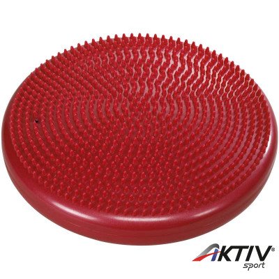 Trendy dynair, 35 cm, tüskés piros