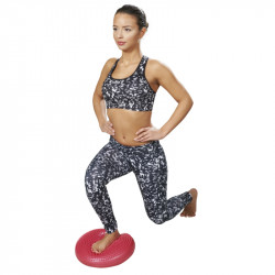 Trendy dynair, 35 cm, tüskés piros