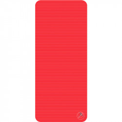 Fitnesz szőnyeg Trendy ProfiGymMat Professional 140x60x1 cm piros Fitness Trendy