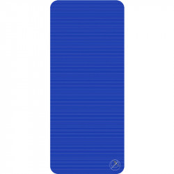 Fitnesz szőnyeg Trendy ProfiGymMat Professional 140x60x2 cm kék Fitness Trendy