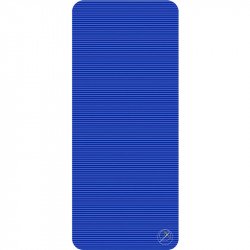 Fitnesz szőnyeg Trendy ProfiGymMat Professional 140x60x2 cm kék Fitness Trendy