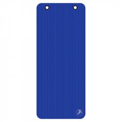 Fitnesz szőnyeg Trendy ProfiGymMat Professional 190x80x1,5 cm felakasztható kék Fitness Trendy