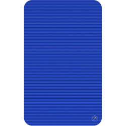 Fitnesz szőnyeg Trendy TheraMat Professional 180x120x1,5 cm kék Fitness Trendy