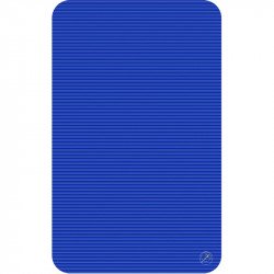 Fitnesz szőnyeg Trendy TheraMat Professional 180x120x1,5 cm kék Fitness Trendy
