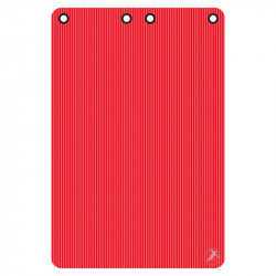 Fitnesz szőnyeg Trendy TheraMat Professional 180x120x1,5 cm felakasztható piros Fitness Trendy