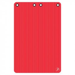 Fitnesz szőnyeg Trendy TheraMat Professional 180x120x1,5 cm felakasztható piros Fitness Trendy