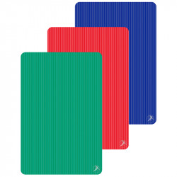 Fitnesz szőnyeg Trendy TheraMat Professional 180x120x1,5 cm felakasztható kék