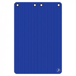 Fitnesz szőnyeg Trendy TheraMat Professional 180x120x1,5 cm felakasztható kék Fitness Trendy