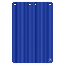 Fitnesz szőnyeg Trendy TheraMat Professional 180x120x1,5 cm felakasztható kék Fitness Trendy