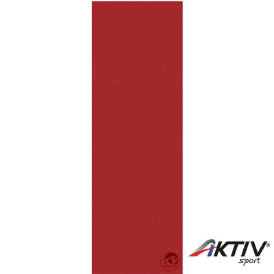 Jógaszőnyeg Trendy Professional 180x60x0,5 cm piros
