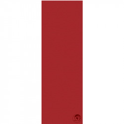 Jógaszőnyeg Trendy Professional 180x60x0,5 cm piros Fitness Trendy