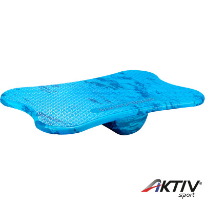 Trendy Bamusta Jaque egyensúlyozó deszka kék