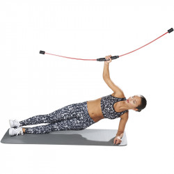 Trendy Chicote flexibilis bar piros