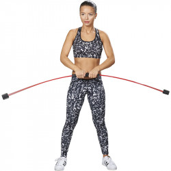 Trendy Chicote flexibilis bar piros