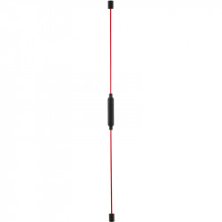 Trendy Chicote flexibilis bar piros Fitness Trendy