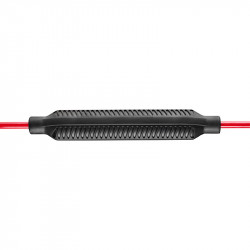 Trendy Chicote flexibilis bar piros