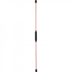Trendy Chicote flexibilis bar piros Fitness Trendy