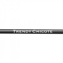 Trendy Chicote flexibilis bar fekete