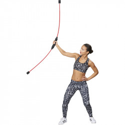 Trendy Chicote flexibilis bar fekete