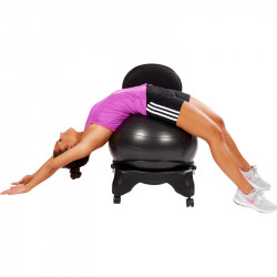 Fitneszlabda szék Trendy Cadeira