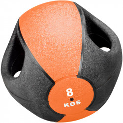 Medicin labda Trendy Esfera 8 kg füllel Fitness Trendy