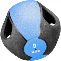 Medicin labda Trendy Esfera 9 kg füllel Fitness Trendy