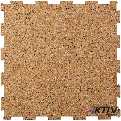 Sportpadló Trendy Cardio bézs