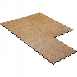 Sportpadló Trendy Cardio bézs