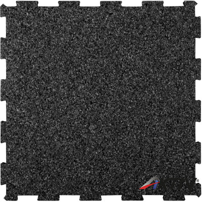 Sportpadló Trendy Cardio fekete-szürke