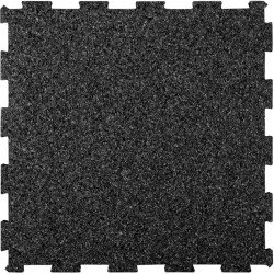 Sportpadló Trendy Cardio fekete-szürke Fitness Trendy