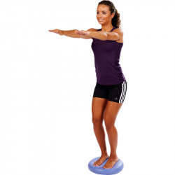 Trendy dynair, 36 cm, sima felület piros