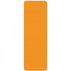 Fitnesz szőnyeg Trendy ProfiGymMat Professional 180x60x1 cm narancssárga Fitness Trendy