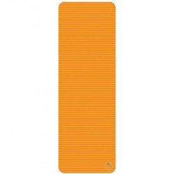 Fitnesz szőnyeg Trendy ProfiGymMat Professional 180x60x1 cm narancssárga Fitness Trendy