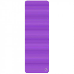 Fitnesz szőnyeg Trendy ProfiGymMat Professional 180x60x1 cm lila Fitness Trendy
