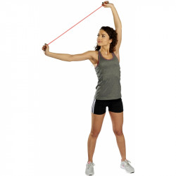 Trendy Flex Tube gyenge sárga