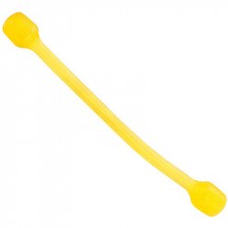 Trendy Flex Tube gyenge sárga Fitness Trendy