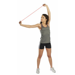 Trendy Flex Tube erős piros