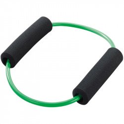 Erősítő gumikötél Trendy Tube Tone-O közepes zöld Fitness Trendy