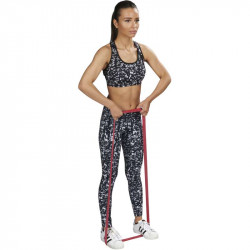 Gumiszalag Trendy Power Band erős piros