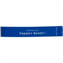 Láberősítő gumihurok Trendy extra erős kék BLACK WEEK Trendy